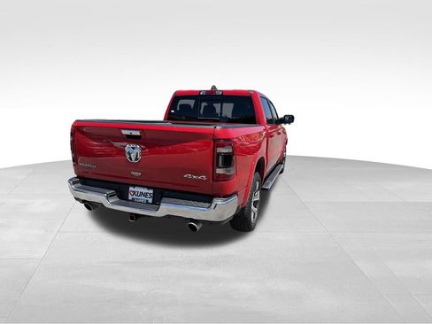 Used 2022 RAM 1500 Laramie AWD/4WD image 10