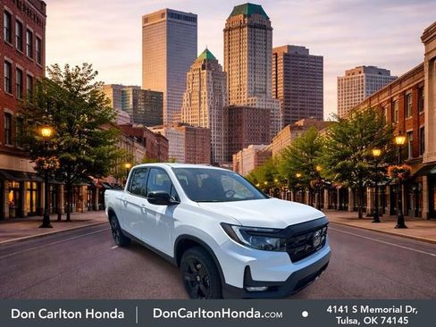 New 2026 Honda Ridgeline Black Edition image 1