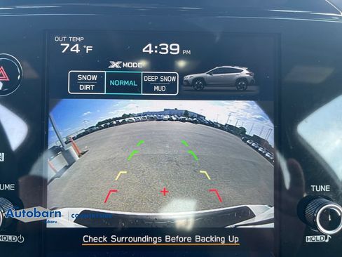 Used 2024 Subaru Crosstrek 2.5i Sport w/ Crosstrek Mirror Package AWD/4WD image 17
