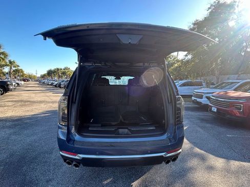 New 2026 Chevrolet Suburban Premier w/ Sun And Tow Package RWD image 11