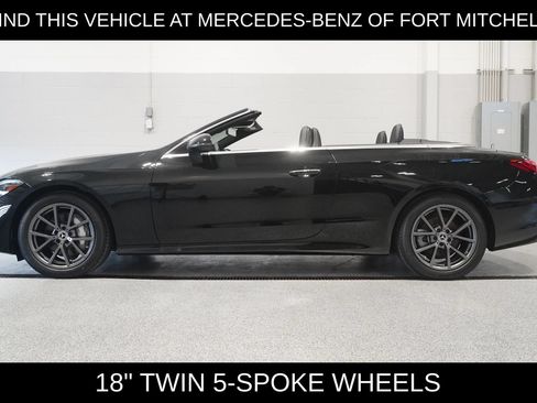 Used 2024 Mercedes-Benz CLE 300 4MATIC Cabriolet image 3