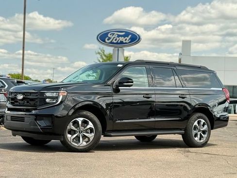 New 2027 Ford Expedition Max Active AWD/4WD image 1