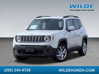 Used 2015 Jeep Renegade Latitude