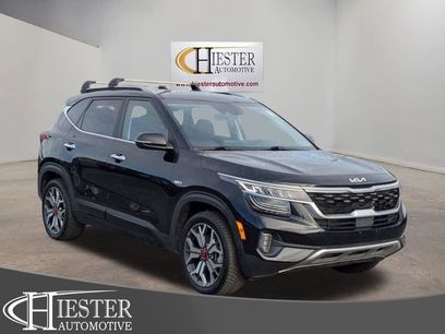 Used 2023 Kia Seltos SX w/ SX Sunroof Package