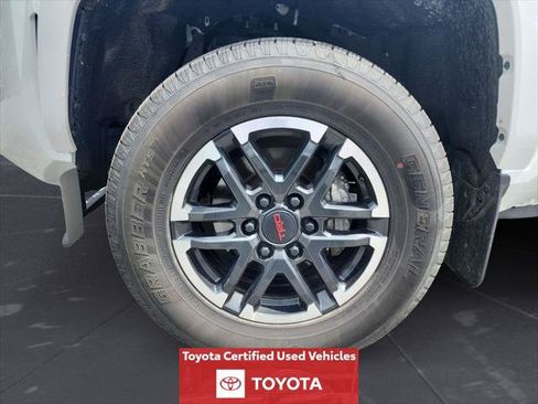 Certified 2024 Toyota Tacoma TRD Sport w/ TRD Sport Upgrade Package AWD/4WD image 16