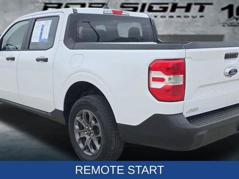 Used 2024 Ford Maverick XLT w/ Equipment Group 300A Standard image 4
