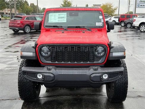 New 2025 Jeep Wrangler Willys image 10