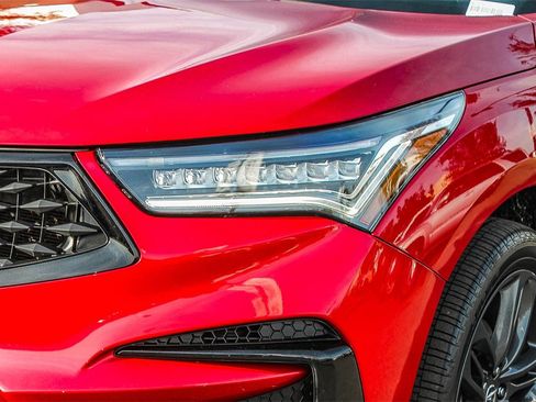 Used 2020 Acura RDX A-Spec image 4