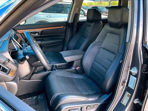 Used 2022 Honda CR-V EX-L image 8