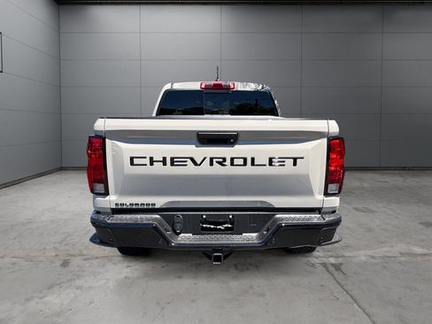 New 2026 Chevrolet Colorado Trail Boss AWD/4WD image 4