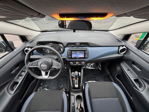 Used 2025 Nissan Versa SV image 32