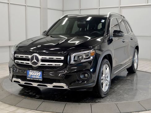 Used 2020 Mercedes-Benz GLB 250 4MATIC image 4