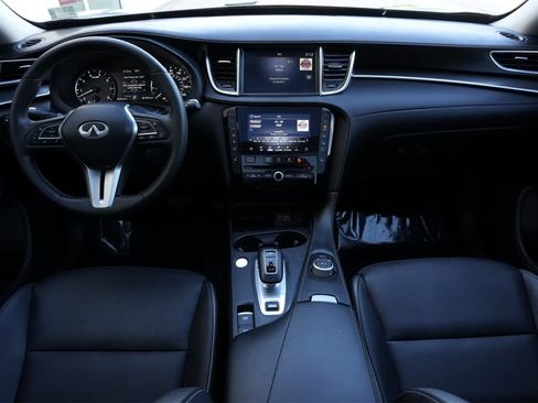 Certified 2025 INFINITI QX50 Luxe image 7