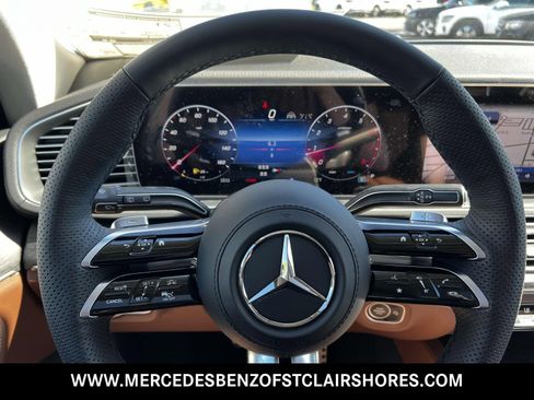 New 2024 Mercedes-Benz GLS 450 GLS 450 image 28