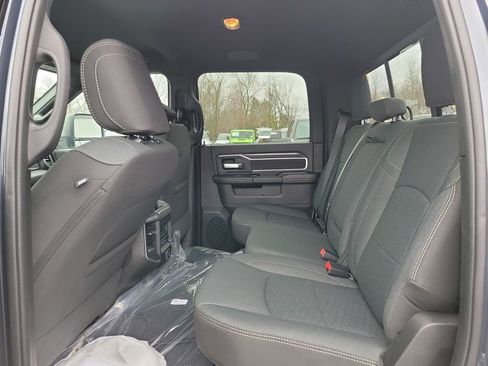 New 2026 RAM 2500 Big Horn image 7