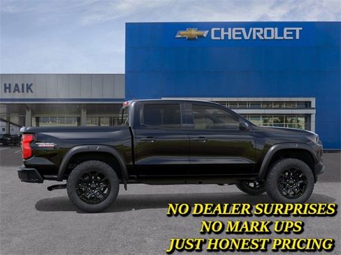New 2026 Chevrolet Colorado Trail Boss image 5