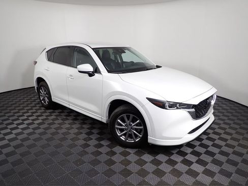 Used 2024 MAZDA CX-5 AWD 2.5 S w/ Select Package image 8