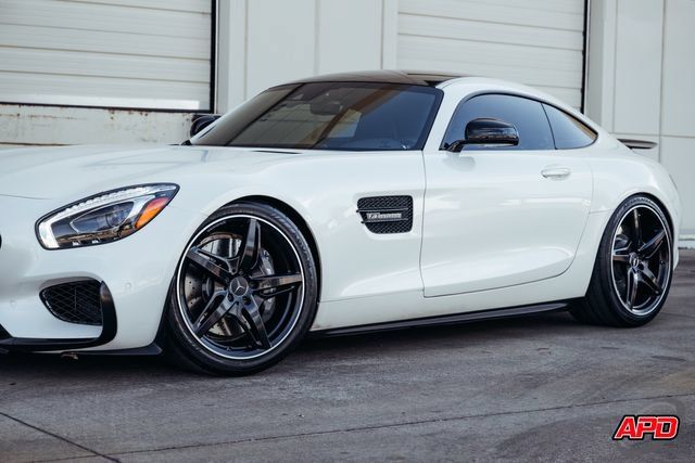 Used 2017 Mercedes-Benz AMG GT Coupe image 40