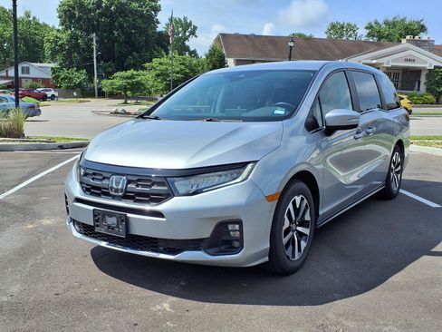 Used 2025 Honda Odyssey EX-L image 34