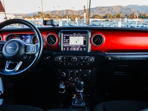 Used 2019 Jeep Wrangler Rubicon image 13