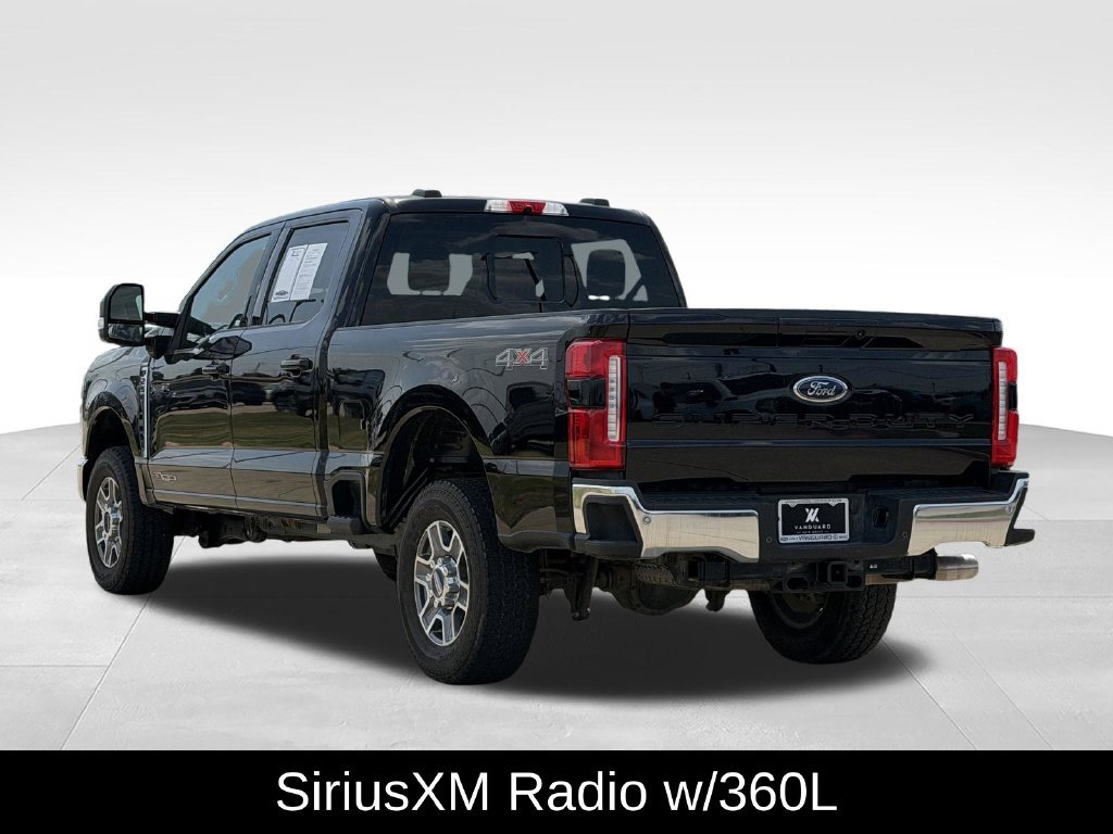 Used 2024 Ford F250 Lariat AWD/4WD image 6
