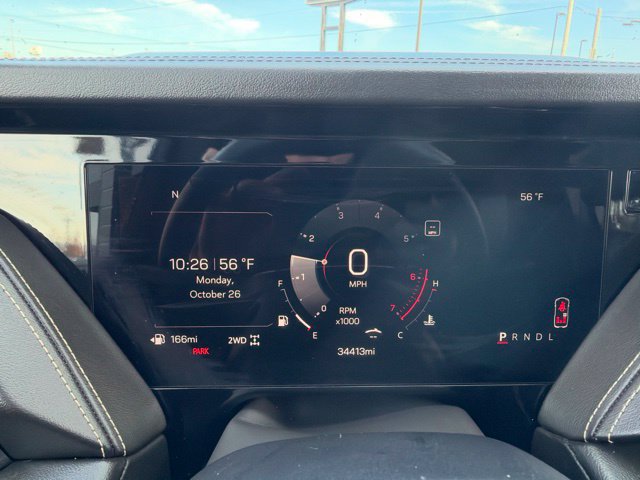 Used 2025 GMC Yukon XL Elevation w/ Technology Package AWD/4WD image 29