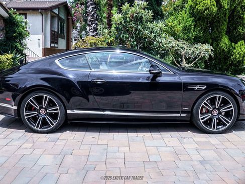 Used 2016 Bentley Continental GT V8 S AWD/4WD image 9