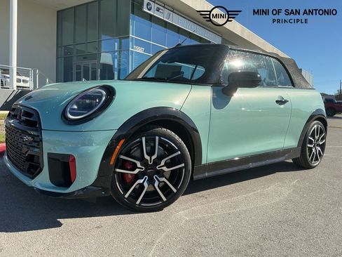 New 2026 MINI Cooper John Cooper Works image 1