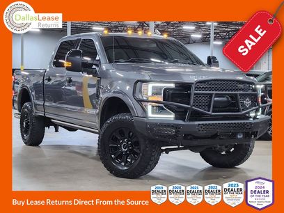 Used 2022 Ford F250 Platinum w/ Tremor Off-Road Package