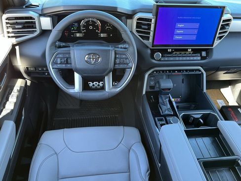 New 2026 Toyota Tundra Limited image 10