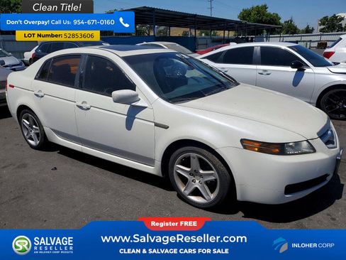 Used 2006 Acura TL FWD image 5