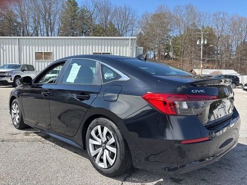 Used 2024 Honda Civic LX image 2