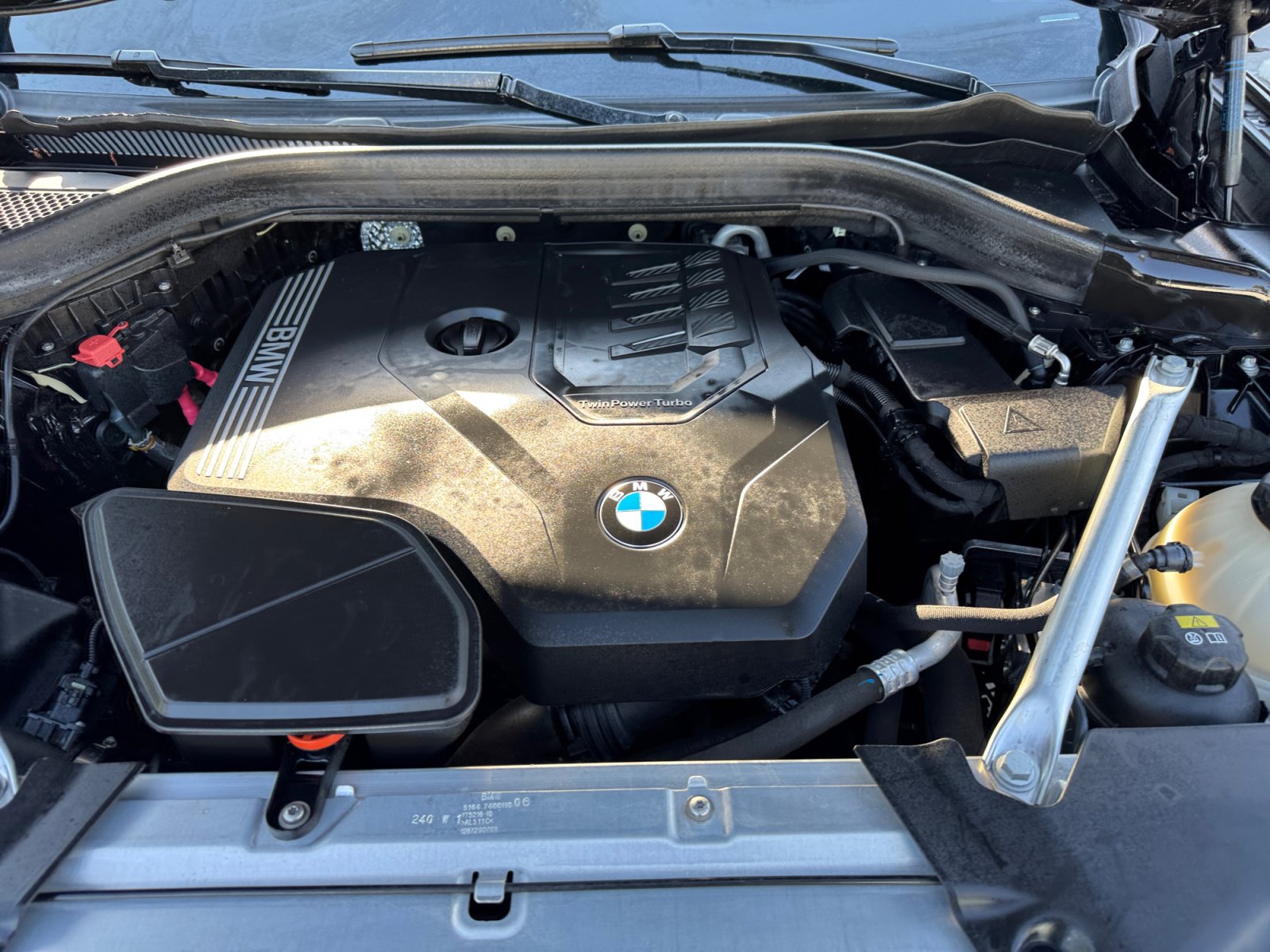 Used 2023 BMW X3 xDrive30i w/ M Sport Package AWD/4WD image 21
