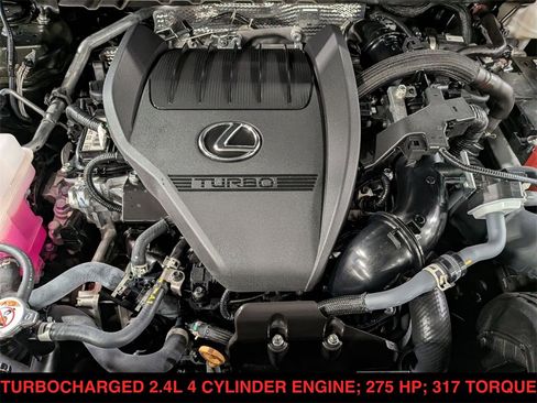 Used 2023 Lexus NX 350 AWD w/ Vision Package image 20