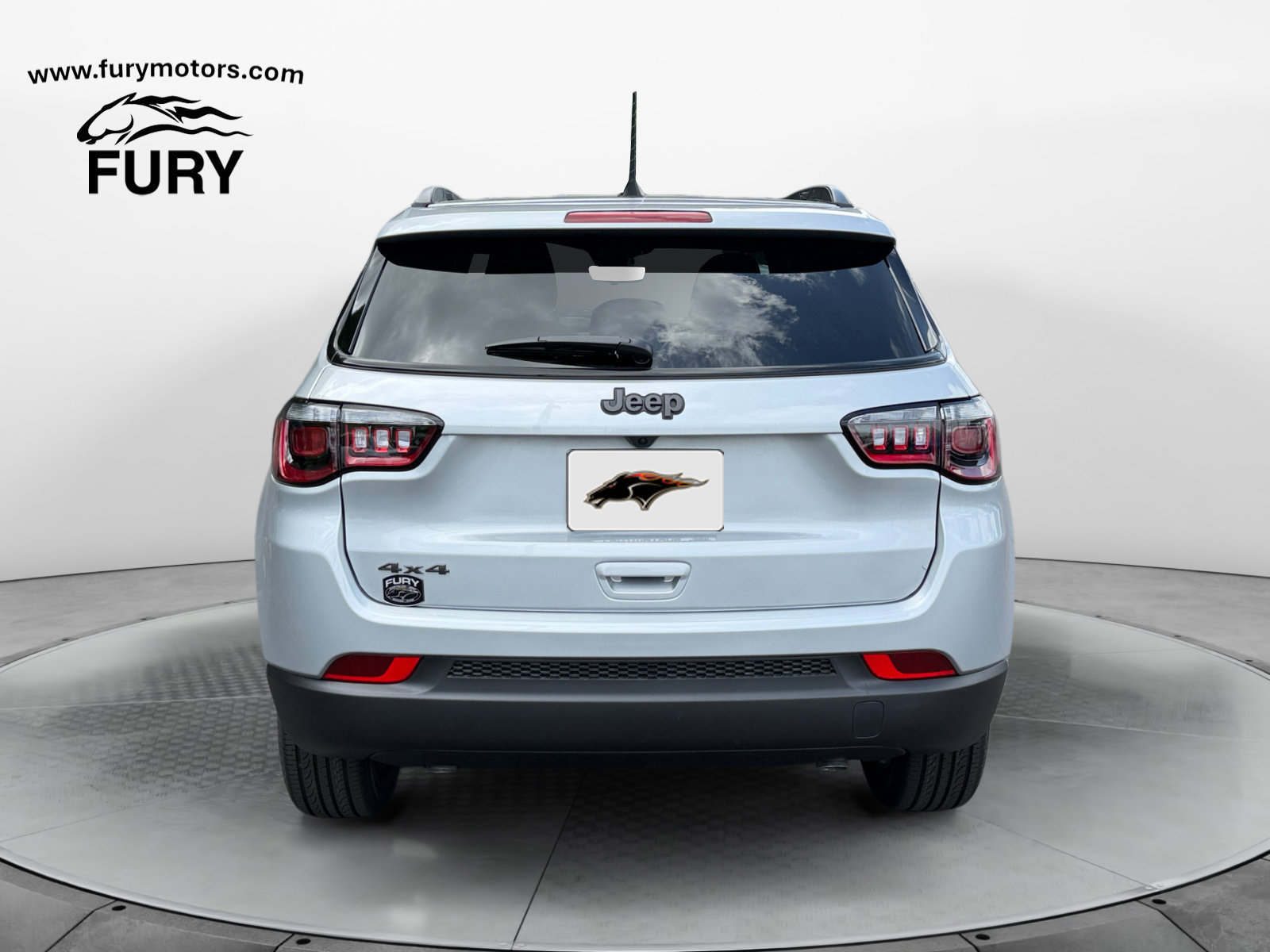 New 2026 Jeep Compass Latitude AWD/4WD image 5