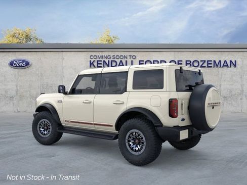 New 2026 Ford Bronco Outer Banks AWD/4WD image 4