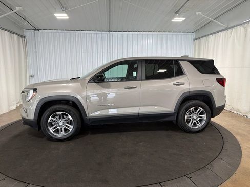 Certified 2025 GMC Terrain Elevation AWD/4WD image 2