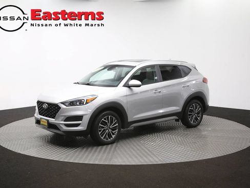 Used 2021 Hyundai Tucson SEL AWD/4WD image 58