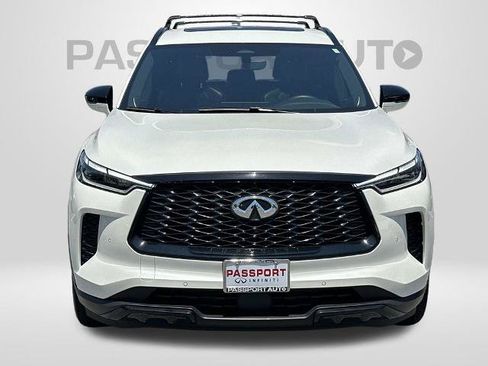 Certified 2025 INFINITI QX60 Luxe w/ Black Edition AWD/4WD image 8