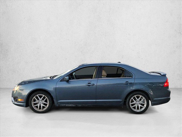 Used 2011 Ford Fusion SEL w/ 302A Rapid Spec Order Code FWD image 5