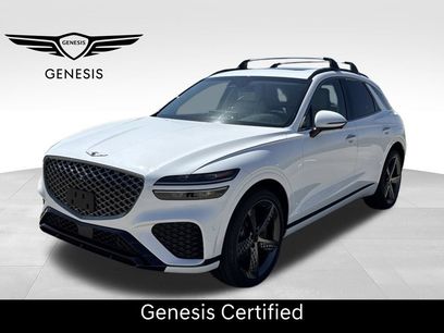 Certified 2025 Genesis GV70 3.5T Sport w/ Sport Advanced Package