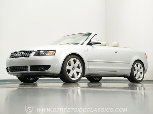 Used 2004 Audi S4 Cabriolet image 20