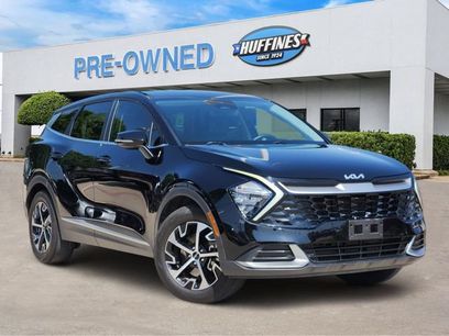 Used 2023 Kia Sportage EX