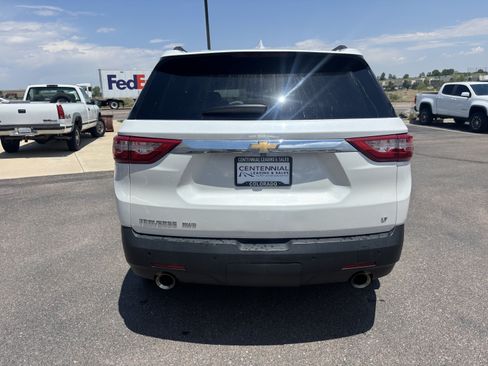 Used 2020 Chevrolet Traverse LT AWD/4WD image 5