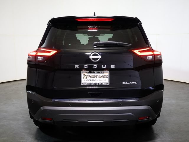 Used 2023 Nissan Rogue SL AWD/4WD image 10