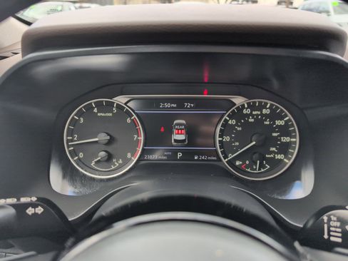 Used 2023 Nissan Rogue SV w/ SV Premium B Package image 23