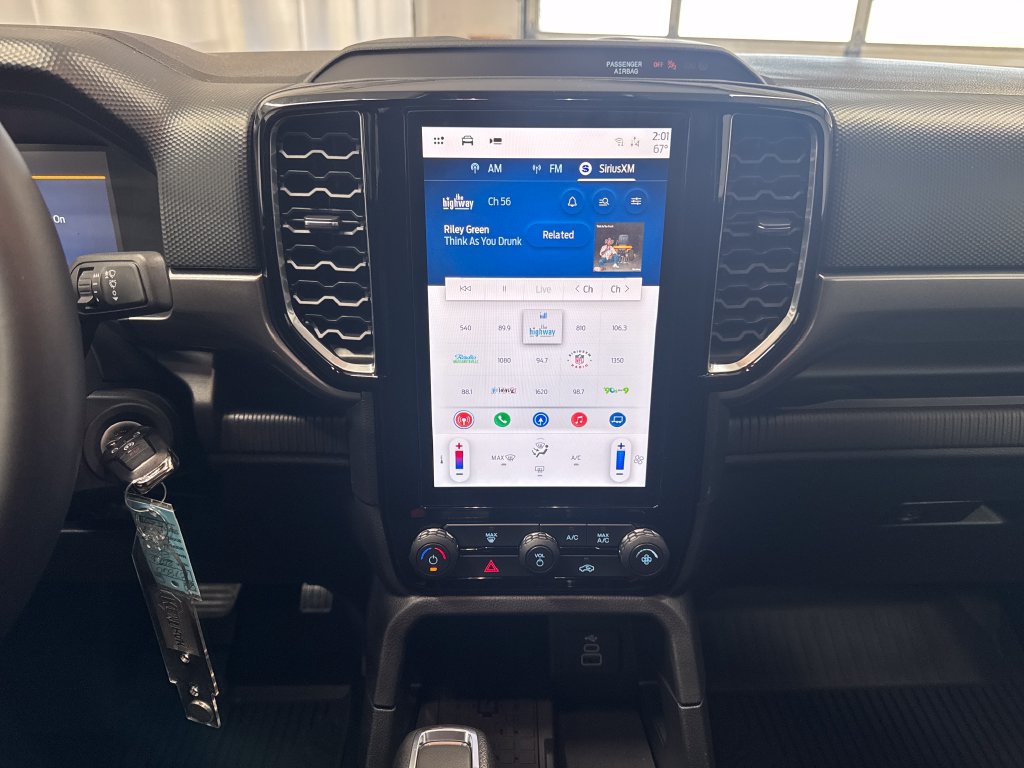 New 2026 Ford Ranger XLT w/ FX4 Off-Road Package AWD/4WD image 19
