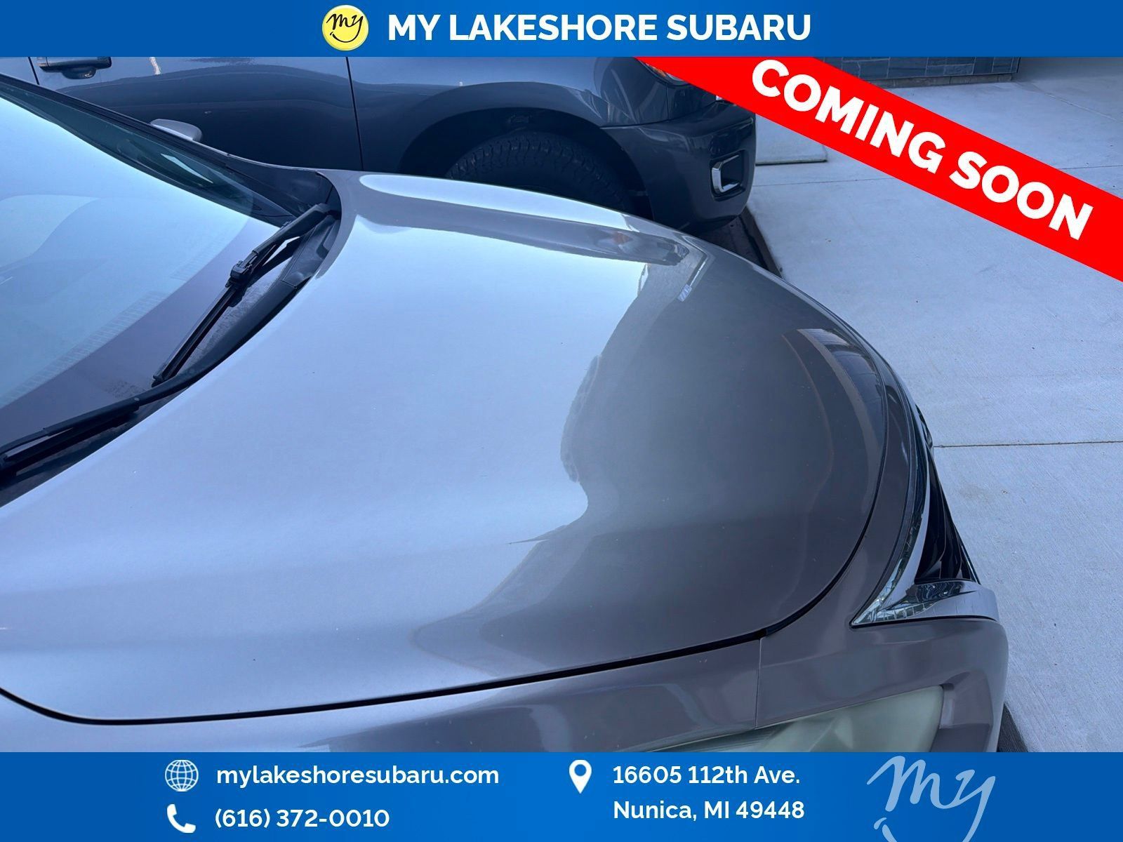 Used 2015 Nissan Altima 2.5 SL w/ Technology Package FWD image 2