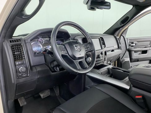 Used 2017 RAM 1500 Rebel w/ Luxury Group AWD/4WD image 12