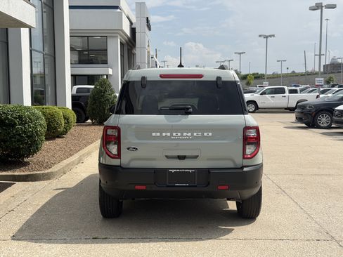 Used 2023 Ford Bronco Sport Outer Banks AWD/4WD image 6